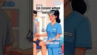 Exercise is medicine.#physiotherapist #meme