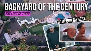 Scottsdale’s WILDEST Dream Home Tour 🤯 | Bob Menery Joins Charlie Boots