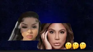 I can kinda understand chrisean point| Tamar and chrisean issue #concert #chriseanrock #tamarbraxton