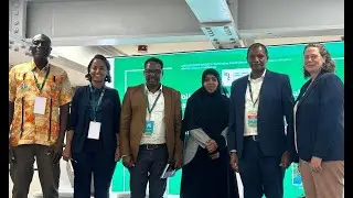 Integrating policy frameworks for livestock development in Africa - Africa Climate Summit 2