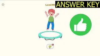 DOP 4 Level 242 (ANSWER KEY) ✅ - DOP 4 Draw One Part level 242 - Slow Motion Gameplay Solution