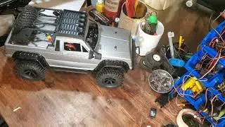 Hsp boxer pro 94706 unboxing