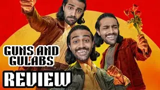 Guns and Gulaabs REVIEW - NETFLIX SHOW | Peaky Insights Hindi
