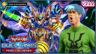 ¡¡AY MI MADRE EL BICHO!! SIUUUUUUU!! // [BEETROOPER DECK] || DUEL LINKS PERO CON MEMES - v212