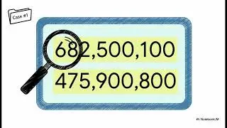 Which Number Is Bigger? Comparing Numbers to 1 Billion | 4th Grade Math
