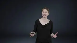 Futurization: Creating space for the future | Anna Sircova | TEDxVilvoorde