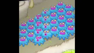 My singing monsters toe jammer wave