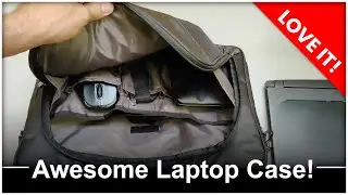 Targus Classic Slim Laptop Case - Quick Review