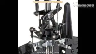 eHIROBO.com - CopterX CX 450PRO V3.5 Belt Version Kit
