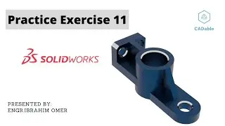 SOLIDWORKS Tutorial For Beginners | Solidworks Evaluate Command | CADable | CADable tutorials