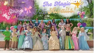 Princess Spring Gala 2025 Highlights | Princess Ball in North Carolina