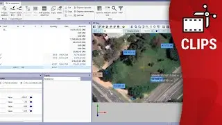 Open BIM Quantities: How to obtain the BoQ quantities manually and from DWG, JPG or PDF files