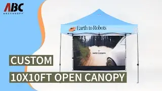 abccanopy Premium canopy tent, 10*10 canopy, beach canopy, winter tent, market tent