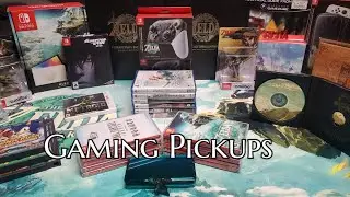 Massive Gaming Pickups