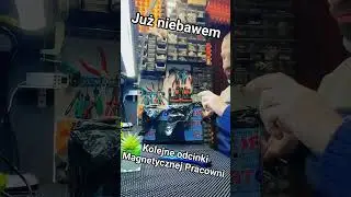 Już niebawem kolejny przydatny stw&oacute;r na mojej pracowni  #serwisstopnica #smartphone #stopnicaserwis