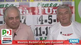 FESTA DELL'UNITA'  2025 - POGGIO RENATICO