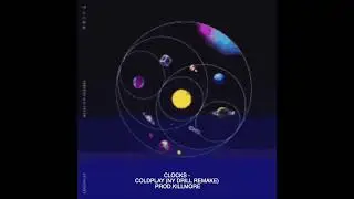 Clocks-Coldplay NY Drill Sample | Prod.Killmore
