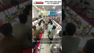 🔥Ai Drone Repairing Course in Noida Sector 62| Best Ai Drone Repairing Institute in Noida Sector 62