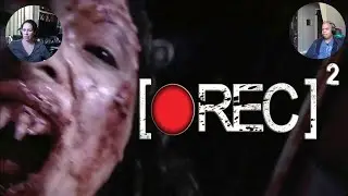 Rec 2 Trailer - First Time Reaction