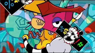 PUNK TACTICS || TADC ZOOBLE