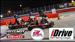 iDrive Round 6 @ Kartplex Fall 2016