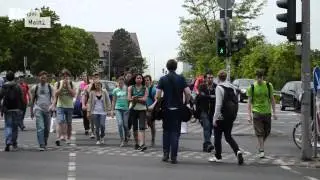 Mainzelbahn - Campusrundgang