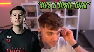 Crowder explains why Drazah is FaZe BIGGEST risk