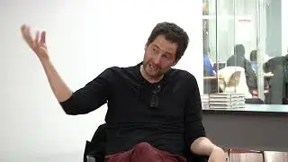 Kenneth Oppel Interview