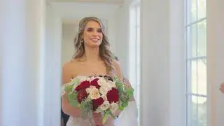 The Herrmanns | Cinematic Texas Wedding Video | Canon R5
