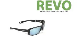 Revo Converge Sunglasses - Polarized, Glass Lenses