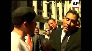 Marc Ecko, the fashion designer who bought Barry Bonds' 756th HR ball at auction, wants Americans to