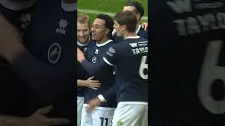 Феми забивает наш первый гол! 💪