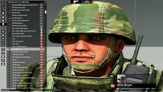 ArmA 3 RHS mod блиц обзор