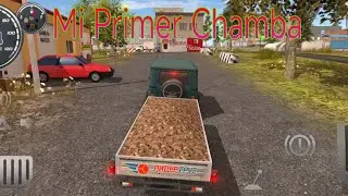 Mi Primer Chamba Hacenos Env&iacute;os de Material - UAZ Hunter Driving SimulatorAndroid Games