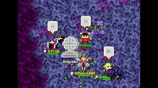 RotMG - Dd plays #15 [Deaths moments] Mbc