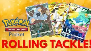 KOMALA IS AWESOME WITH ARCEUS AND MANAPHY! FEATURING ILIMA!