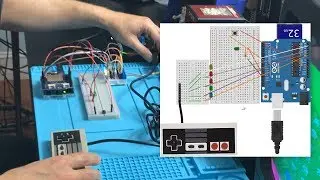 Internet of Things (IoT) - A Retro-gaming Perspective