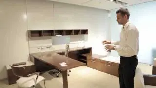 Neocon 2011 OFS Private Office Walkthrough