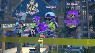 Splatoon 3 - Online Multiplayer Gameplay #628 (Nintendo Switch 2)