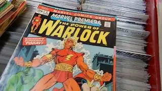 Possible new Silver/Bronze-Age collection @ JC'S Comics N' More: Your Pop Culture Super-Store Part 2