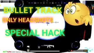 Bullet Track HACK 😲 | PUBG NEW STATE