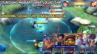 NEW BUILD MATHILDA TERSAKIT 2021 | ITEM MATHILDA SUPPORT TERSAKIT 2021 S21 | MATHILDA SUPPORT 2021