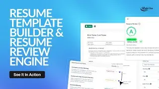 WriteSea&rsquo;s Biggest Resume Update Yet | Built for Career Services at Scale