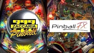 Закария против Pinball FX