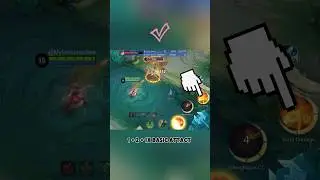 Tutorial Fast Opened Ulti Wanwan, LETS SEE❗️#mobilelegends #mlbb #shortvideo #tutorial