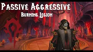 Passive Aggressive vs Huntsman Altimor [Mythic] - Venthyr Fire Mage POV