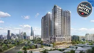 Urban Zen Saigon - SOHO Residence District 1 | Ho Chi Minh City, Vietnam | Hotel Review 🏩