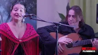 Consuelo Haldón y Antonio Dovao - Peña El Contrabando