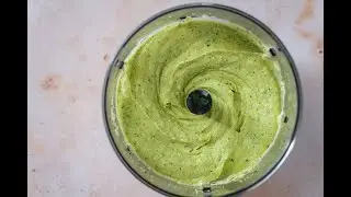 Creamy Avocado Sandwich Spread