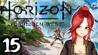 Horizon Forbidden West [PS5] Episode 15 [No Commentary]